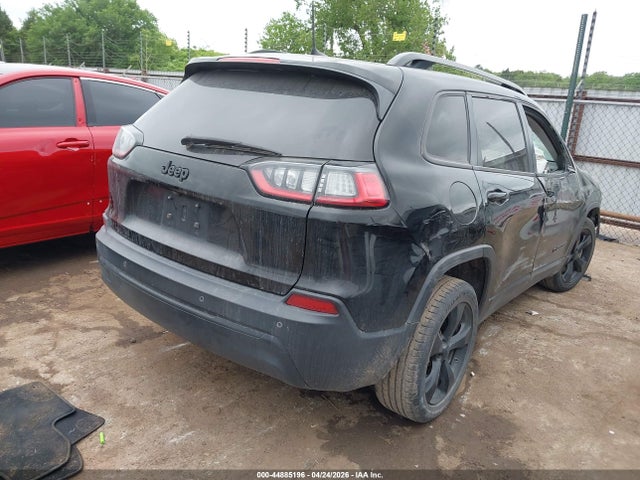 Продаж на аукціоні авто 2020 Jeep Cherokee Altitude Fwd, vin: 1C4PJLLB9LD573812, номер лоту: 44885196