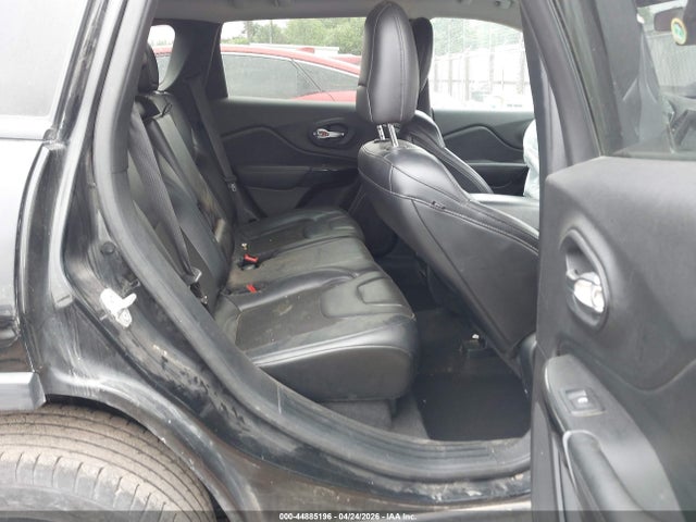 Продаж на аукціоні авто 2020 Jeep Cherokee Altitude Fwd, vin: 1C4PJLLB9LD573812, номер лоту: 44885196