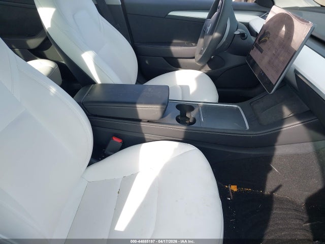 Tesla Model 3 Rear-wheel Drive 2023 5YJ3E1EAXPF583887 Image 5
