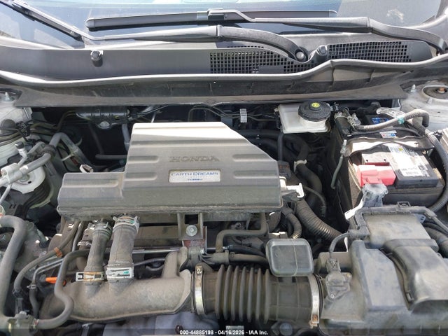 2021 Honda Cr-v Awd Ex-l მანქანა იყიდება აუქციონზე, vin: 2HKRW2H87MH616766, აუქციონის ნომერი: 44885198