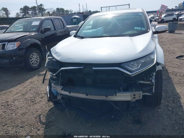 2021 Honda Cr-v Awd Ex-l მანქანა იყიდება აუქციონზე, vin: 2HKRW2H87MH616766, აუქციონის ნომერი: 44885198