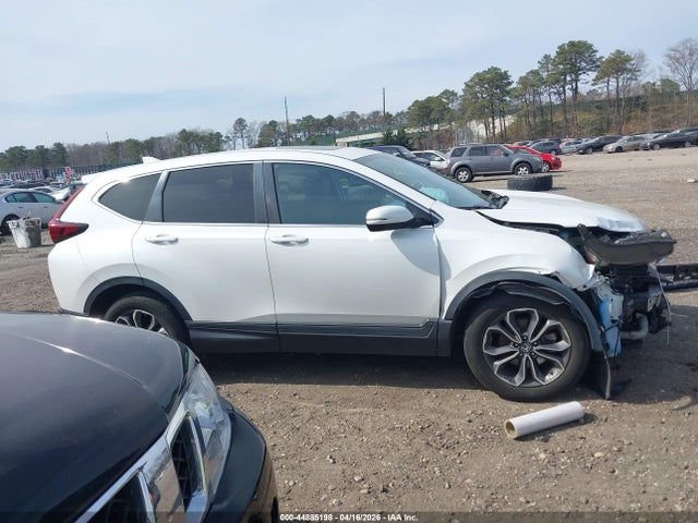 2021 Honda Cr-v Awd Ex-l მანქანა იყიდება აუქციონზე, vin: 2HKRW2H87MH616766, აუქციონის ნომერი: 44885198