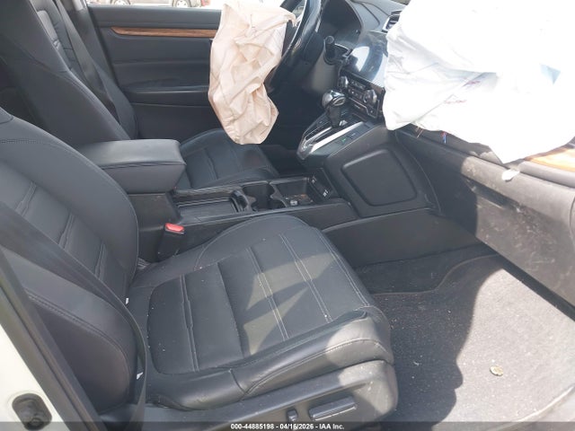 2021 Honda Cr-v Awd Ex-l მანქანა იყიდება აუქციონზე, vin: 2HKRW2H87MH616766, აუქციონის ნომერი: 44885198