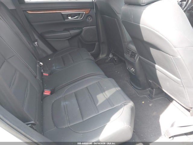 2021 Honda Cr-v Awd Ex-l მანქანა იყიდება აუქციონზე, vin: 2HKRW2H87MH616766, აუქციონის ნომერი: 44885198