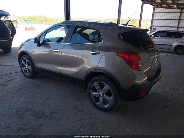 Aukcja sprzedaży 2014 Buick Encore Convenience, vin: KL4CJBSBXEB765209, numer aukcji: 44885199