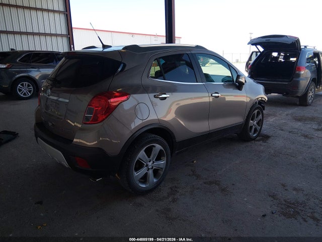 Aukcja sprzedaży 2014 Buick Encore Convenience, vin: KL4CJBSBXEB765209, numer aukcji: 44885199