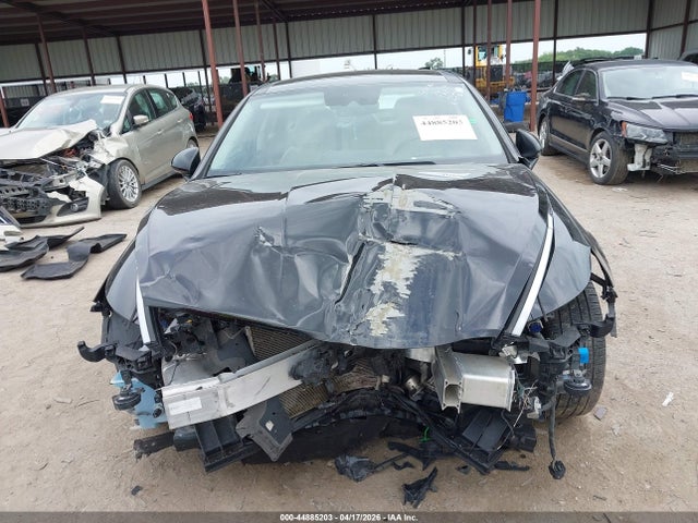 2021 Hyundai Sonata Limited მანქანა იყიდება აუქციონზე, vin: 5NPEH4J29MH087539, აუქციონის ნომერი: 44885203