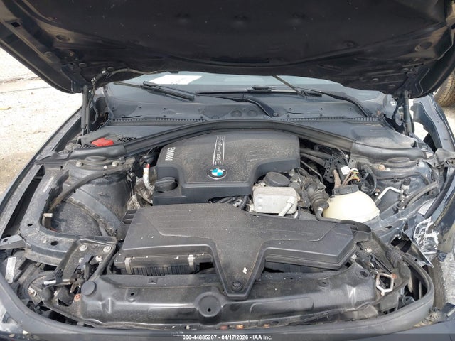2014 Bmw 328i Xdrive მანქანა იყიდება აუქციონზე, vin: WBA3B3C51EJ978702, აუქციონის ნომერი: 44885207
