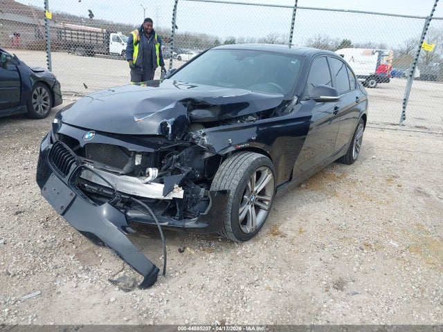2014 Bmw 328i Xdrive მანქანა იყიდება აუქციონზე, vin: WBA3B3C51EJ978702, აუქციონის ნომერი: 44885207