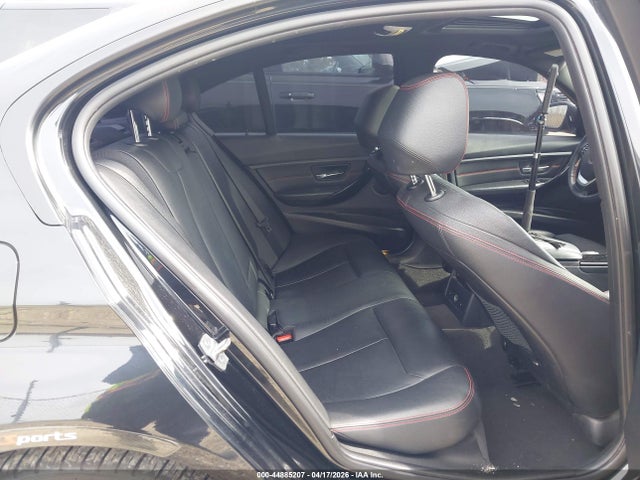 2014 Bmw 328i Xdrive მანქანა იყიდება აუქციონზე, vin: WBA3B3C51EJ978702, აუქციონის ნომერი: 44885207