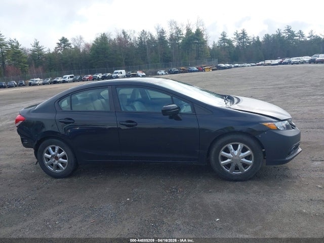 Honda Civic Lx 2014 19XFB2F52EE206633 Image 13