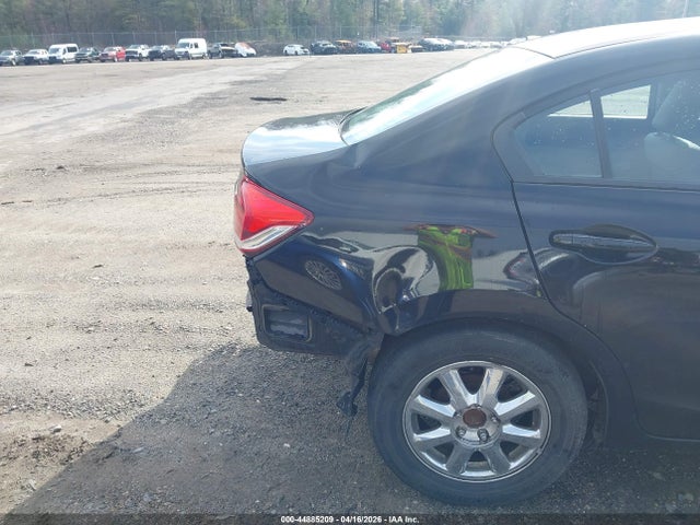 Honda Civic Lx 2014 19XFB2F52EE206633 Image 17