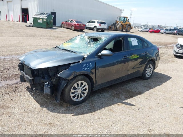 2022 KIA FORTE 3KPF24AD4NE425247 Photo 1