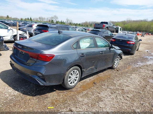 2022 KIA FORTE 3KPF24AD4NE425247 Photo 3