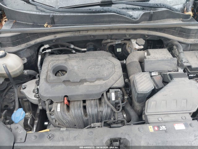2017 Kia Sportage Lx მანქანა იყიდება აუქციონზე, vin: KNDPMCACXH7271888, აუქციონის ნომერი: 44885213