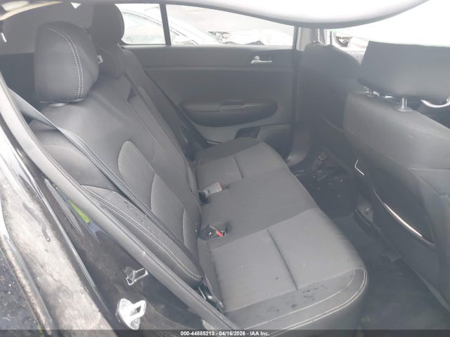 2017 Kia Sportage Lx მანქანა იყიდება აუქციონზე, vin: KNDPMCACXH7271888, აუქციონის ნომერი: 44885213
