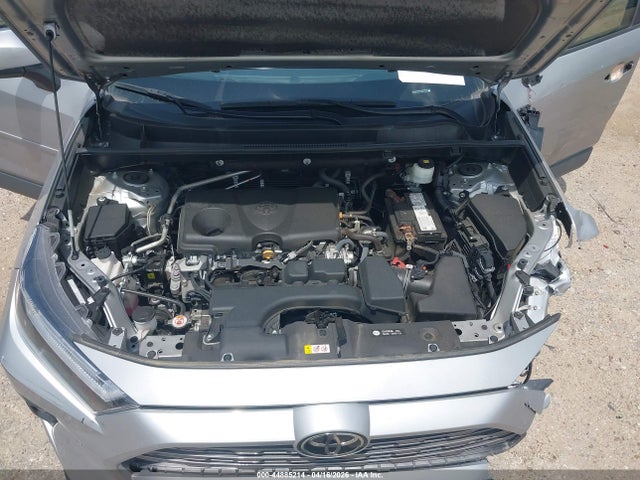 44885214 :رقم المزاد ، 2T3Y1RFV2NW231850 vin ، 2022 Toyota Rav4 Limited مزاد بيع