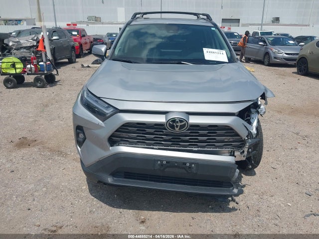 44885214 :رقم المزاد ، 2T3Y1RFV2NW231850 vin ، 2022 Toyota Rav4 Limited مزاد بيع