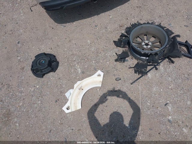 44885214 :رقم المزاد ، 2T3Y1RFV2NW231850 vin ، 2022 Toyota Rav4 Limited مزاد بيع