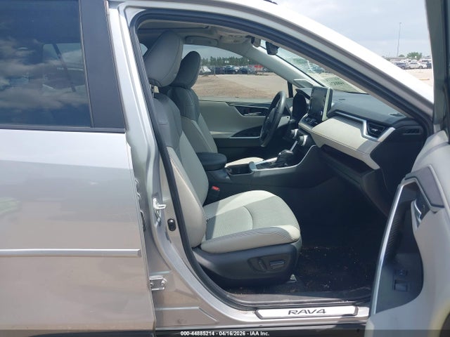 44885214 :رقم المزاد ، 2T3Y1RFV2NW231850 vin ، 2022 Toyota Rav4 Limited مزاد بيع