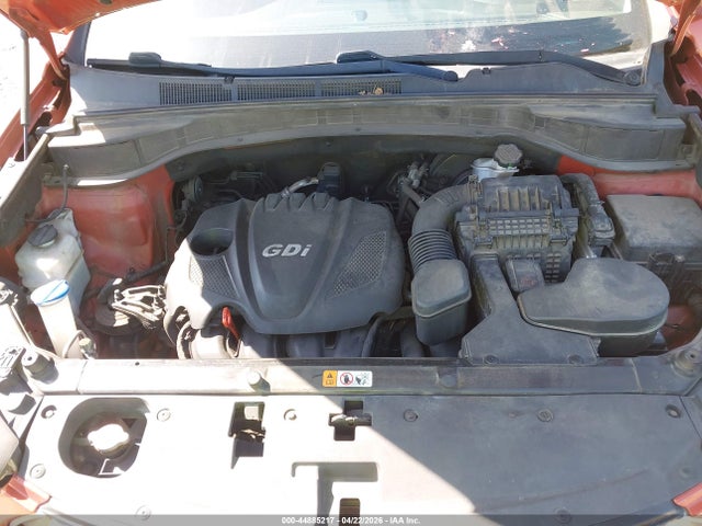 Продаж на аукціоні авто 2016 Hyundai Santa Fe Sport 2.4l, vin: 5XYZU3LB5GG363828, номер лоту: 44885217