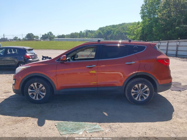 Продаж на аукціоні авто 2016 Hyundai Santa Fe Sport 2.4l, vin: 5XYZU3LB5GG363828, номер лоту: 44885217