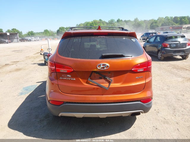 Продаж на аукціоні авто 2016 Hyundai Santa Fe Sport 2.4l, vin: 5XYZU3LB5GG363828, номер лоту: 44885217