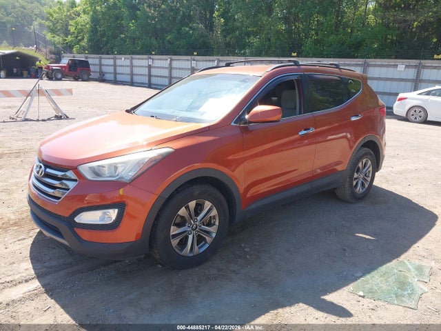 Продаж на аукціоні авто 2016 Hyundai Santa Fe Sport 2.4l, vin: 5XYZU3LB5GG363828, номер лоту: 44885217