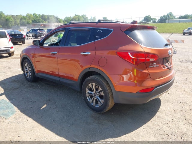 Продаж на аукціоні авто 2016 Hyundai Santa Fe Sport 2.4l, vin: 5XYZU3LB5GG363828, номер лоту: 44885217