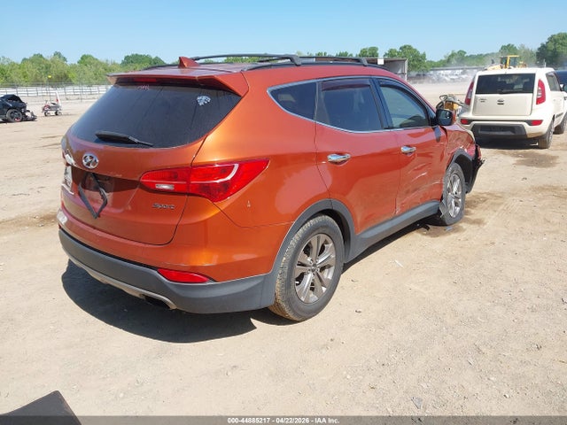 Продаж на аукціоні авто 2016 Hyundai Santa Fe Sport 2.4l, vin: 5XYZU3LB5GG363828, номер лоту: 44885217