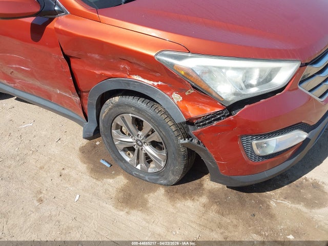 Продаж на аукціоні авто 2016 Hyundai Santa Fe Sport 2.4l, vin: 5XYZU3LB5GG363828, номер лоту: 44885217