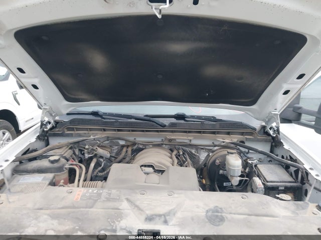 1GCVKNEH8HZ338605 Chevrolet Silverado 1500 Wt