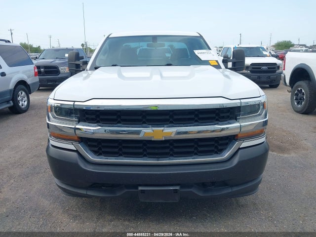 1GCVKNEH8HZ338605 Chevrolet Silverado 1500 Wt