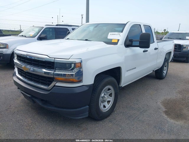 1GCVKNEH8HZ338605 Chevrolet Silverado 1500 Wt