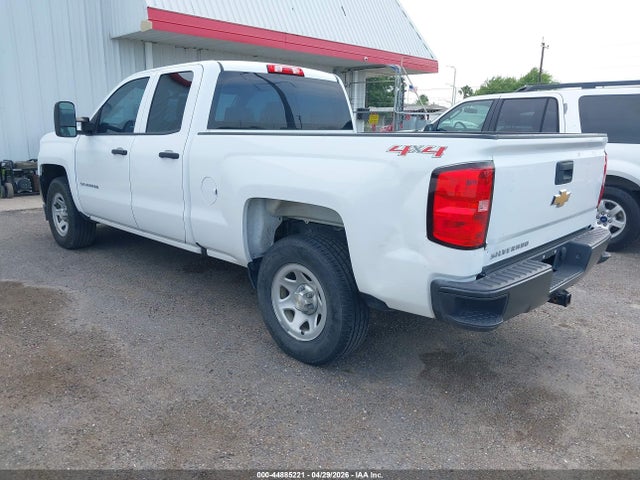1GCVKNEH8HZ338605 Chevrolet Silverado 1500 Wt