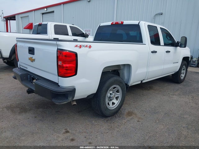 1GCVKNEH8HZ338605 Chevrolet Silverado 1500 Wt