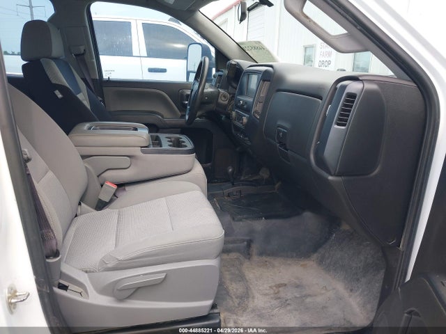 1GCVKNEH8HZ338605 Chevrolet Silverado 1500 Wt