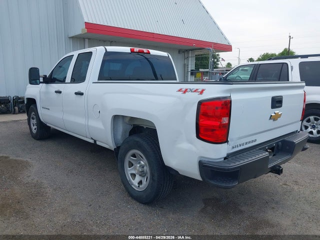 1GCVKNEH8HZ338605 Chevrolet Silverado 1500 Wt