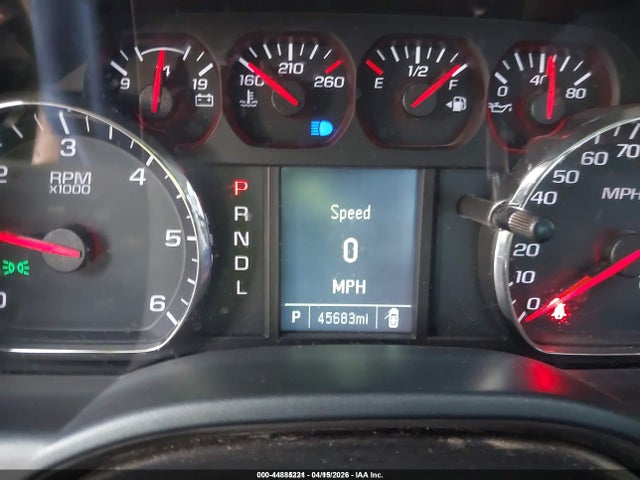 1GCVKNEH8HZ338605 Chevrolet Silverado 1500 Wt
