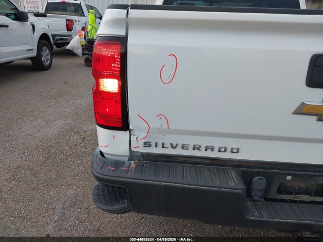 1GCVKNEH8HZ338605 Chevrolet Silverado 1500 Wt