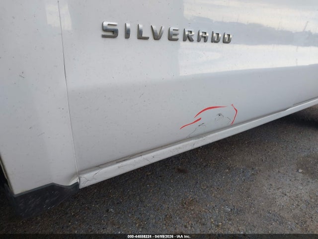 1GCVKNEH8HZ338605 Chevrolet Silverado 1500 Wt