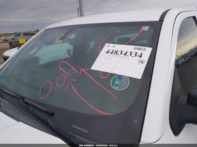 1GCVKNEH8HZ338605 Chevrolet Silverado 1500 Wt