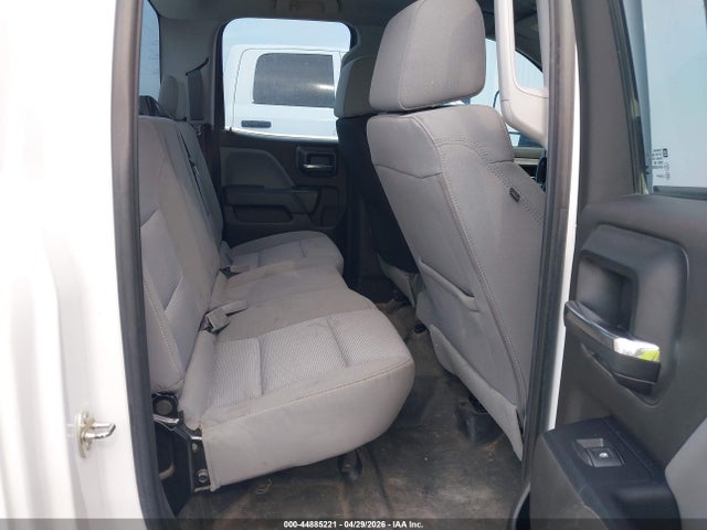 1GCVKNEH8HZ338605 Chevrolet Silverado 1500 Wt