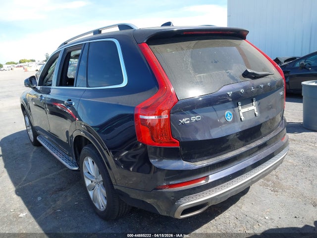 44885222 :رقم المزاد ، YV4A22PK5G1037712 vin ، 2016 Volvo Xc90 T6 Momentum مزاد بيع