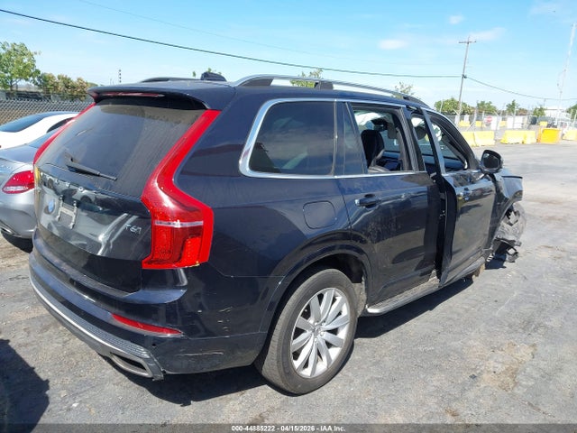 44885222 :رقم المزاد ، YV4A22PK5G1037712 vin ، 2016 Volvo Xc90 T6 Momentum مزاد بيع