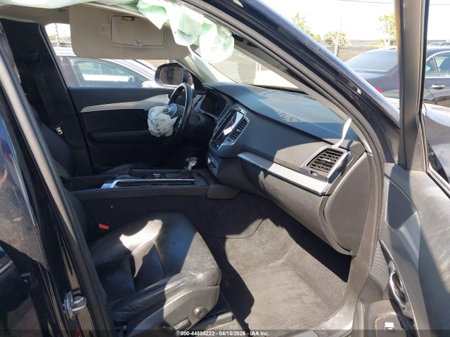 44885222 :رقم المزاد ، YV4A22PK5G1037712 vin ، 2016 Volvo Xc90 T6 Momentum مزاد بيع