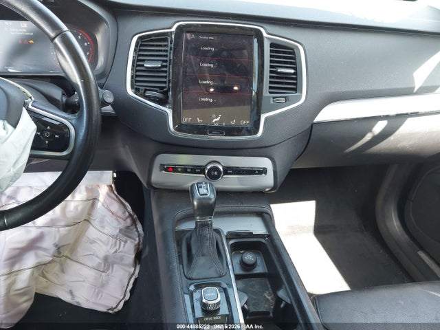 44885222 :رقم المزاد ، YV4A22PK5G1037712 vin ، 2016 Volvo Xc90 T6 Momentum مزاد بيع