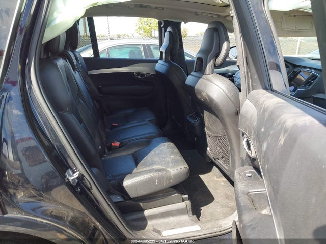 44885222 :رقم المزاد ، YV4A22PK5G1037712 vin ، 2016 Volvo Xc90 T6 Momentum مزاد بيع