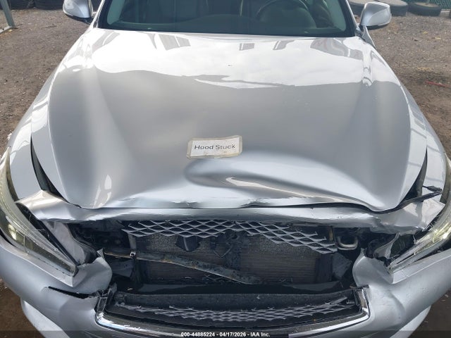 Продаж на аукціоні авто 2016 Infiniti Q50 2.0t Base/2.0t Premium, vin: JN1CV7AP9GM203381, номер лоту: 44885224
