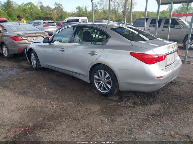 Продаж на аукціоні авто 2016 Infiniti Q50 2.0t Base/2.0t Premium, vin: JN1CV7AP9GM203381, номер лоту: 44885224